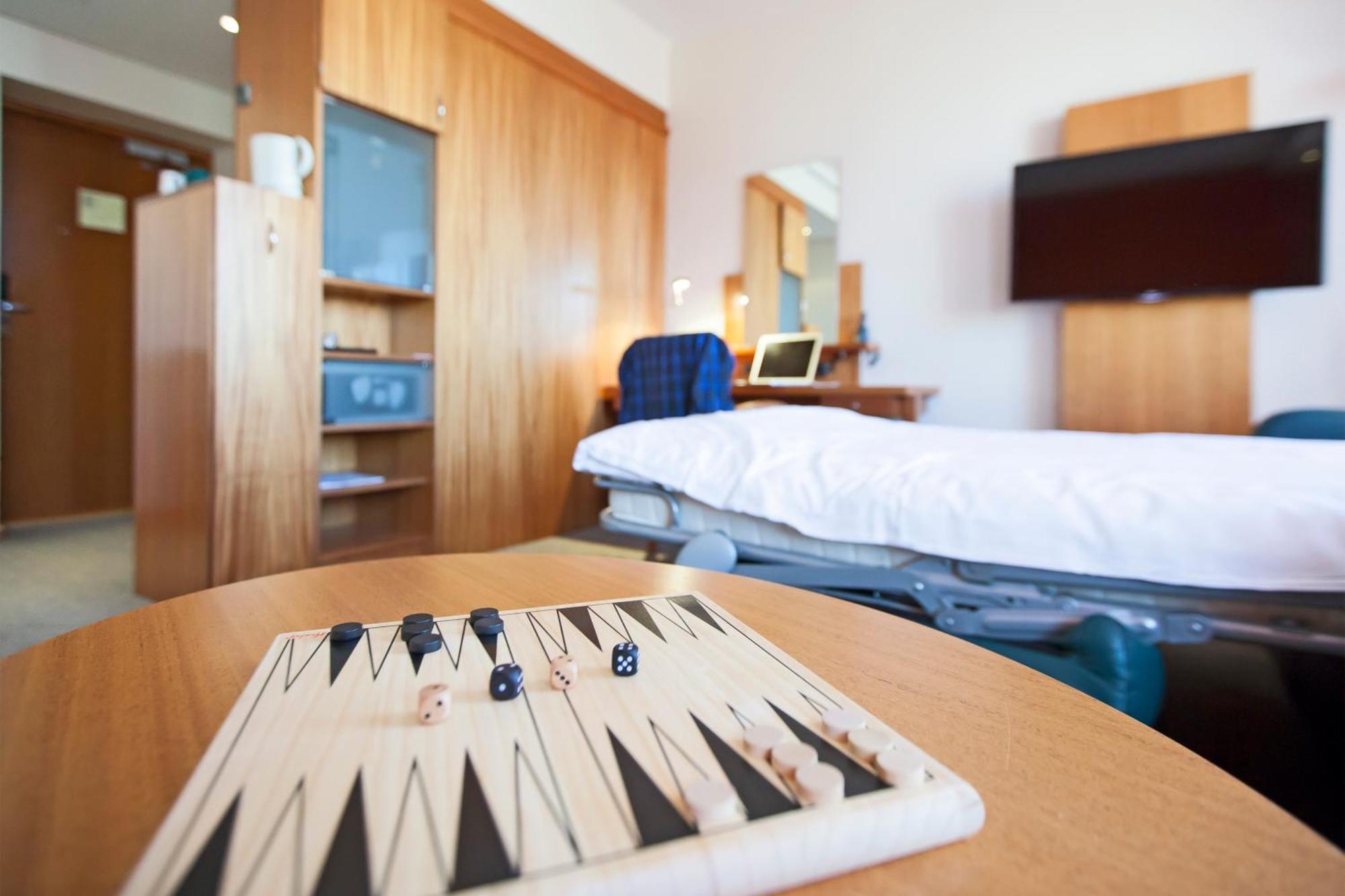 Hotel Oscar Varkaus Phòng bức ảnh