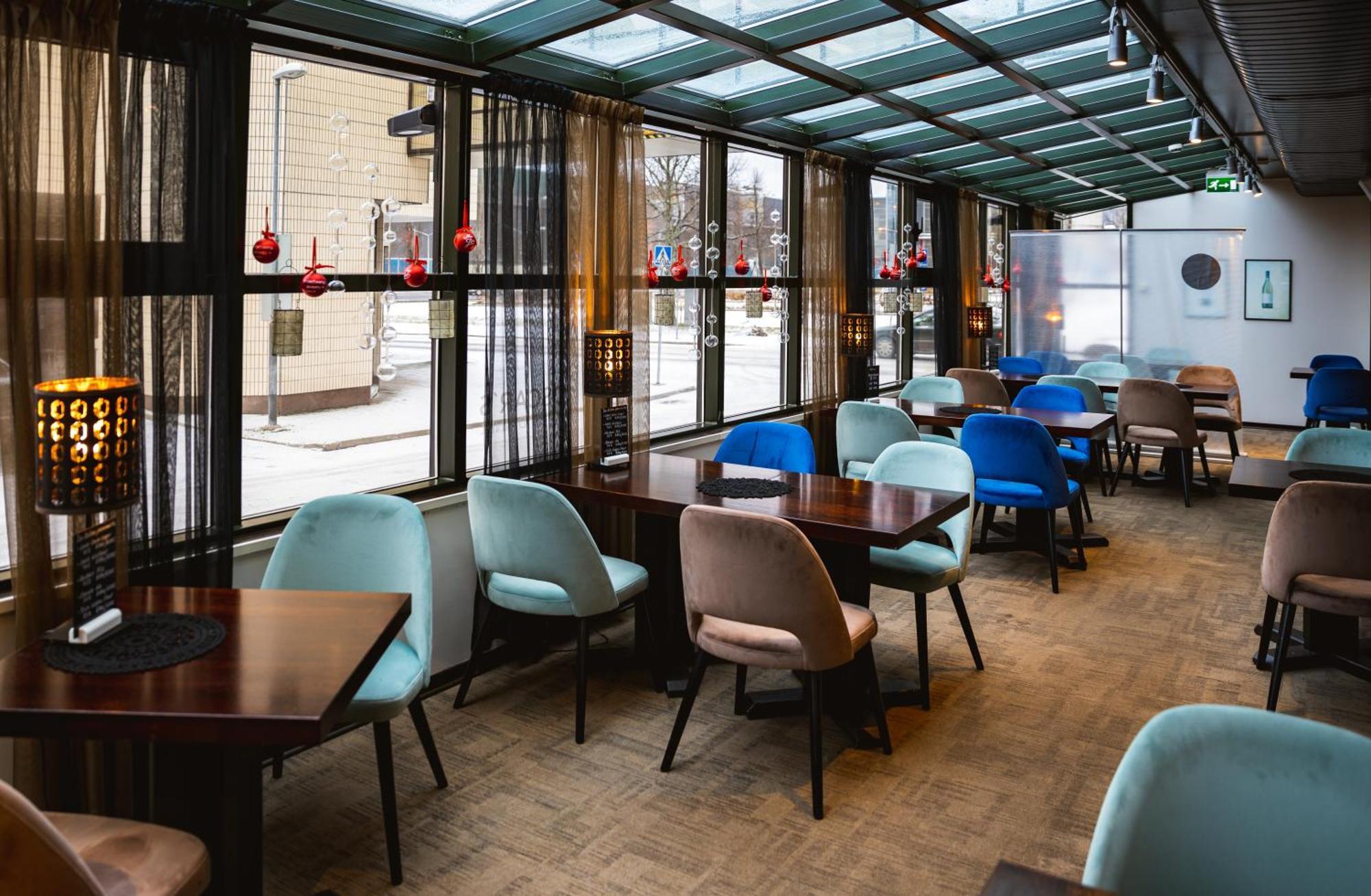 Hotel Oscar Varkaus Ngoại thất bức ảnh
