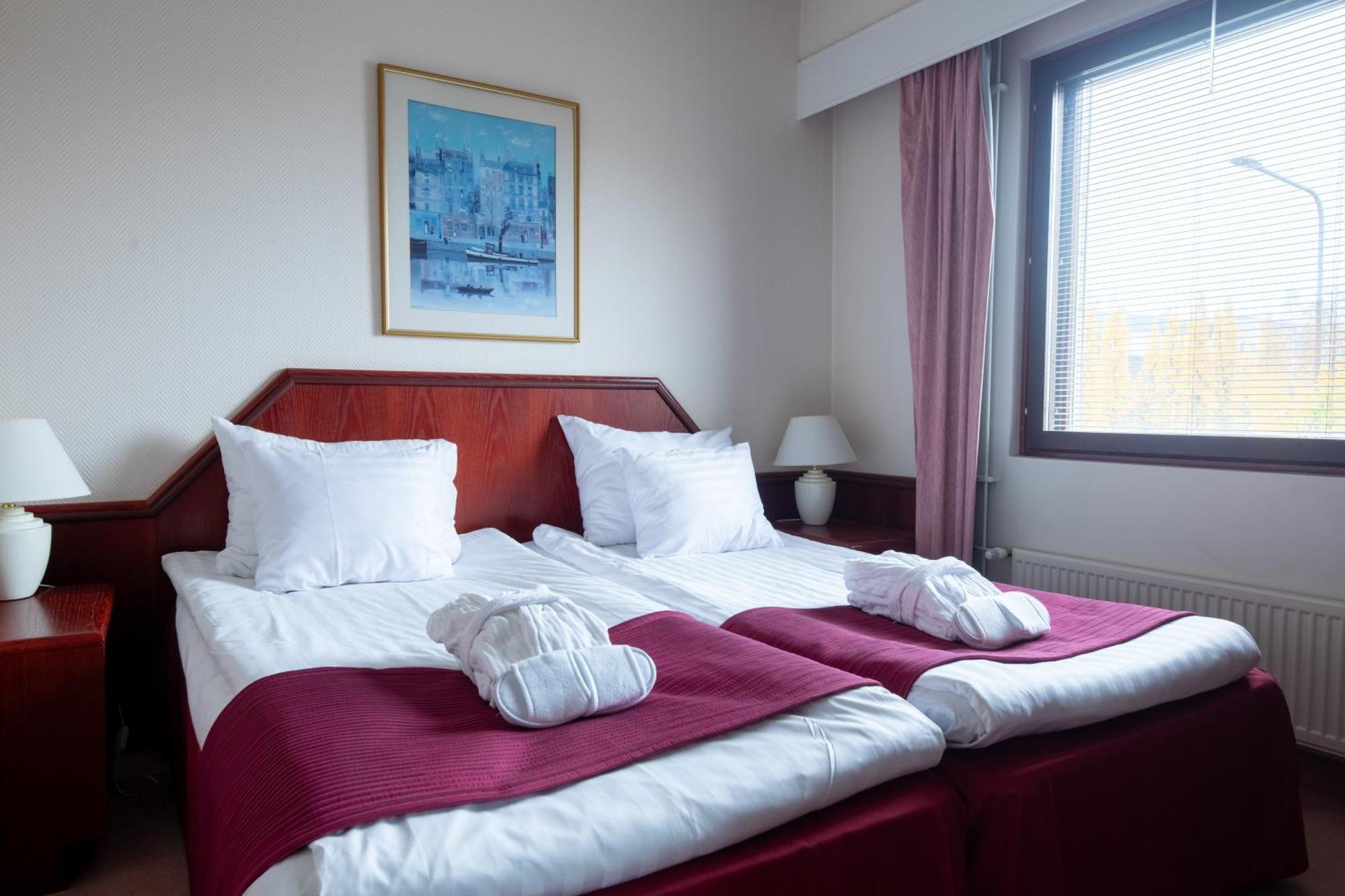Hotel Oscar Varkaus Phòng bức ảnh