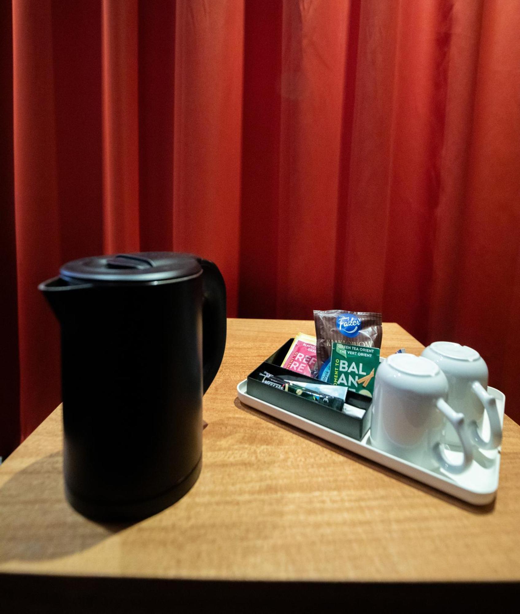 Hotel Oscar Varkaus Phòng bức ảnh