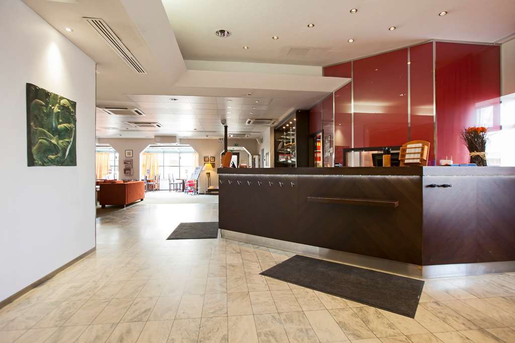 Hotel Oscar Varkaus Nội địa bức ảnh