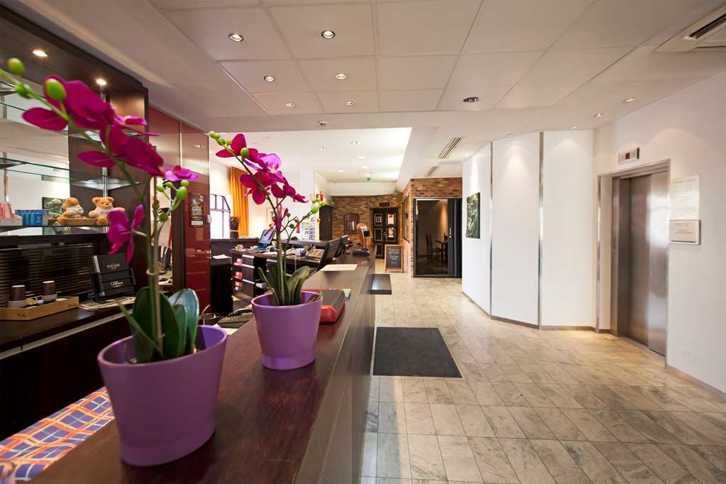 Hotel Oscar Varkaus Nội địa bức ảnh